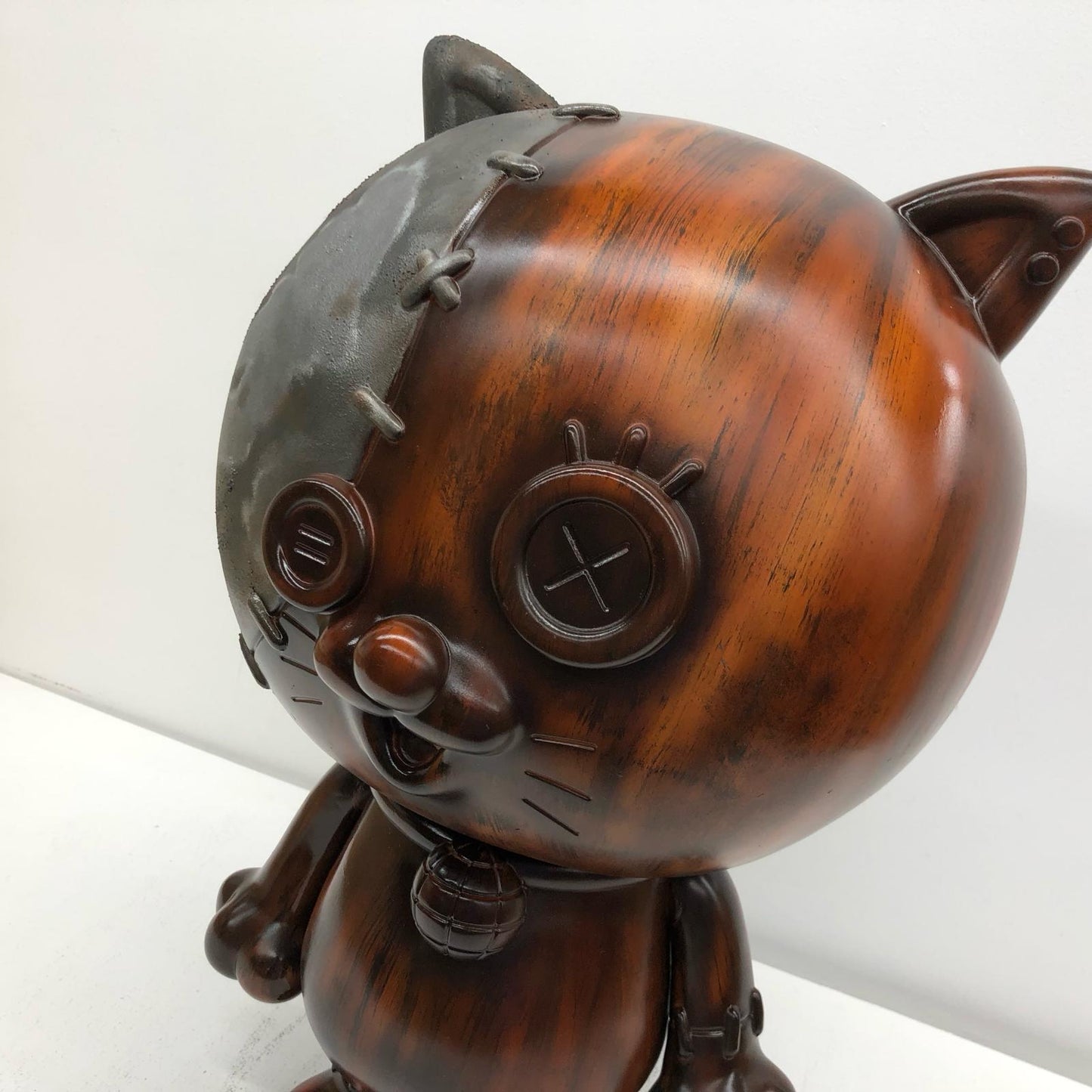 TRASH CASTLE ver. MAMES JAM BUTTON RUINS PLAYGROUND INDUS [Figure]