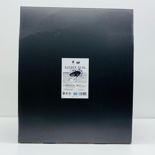 BLACK ver. MAMES LONELY GIRL INDUSTRIAL IRON【フィギュア】