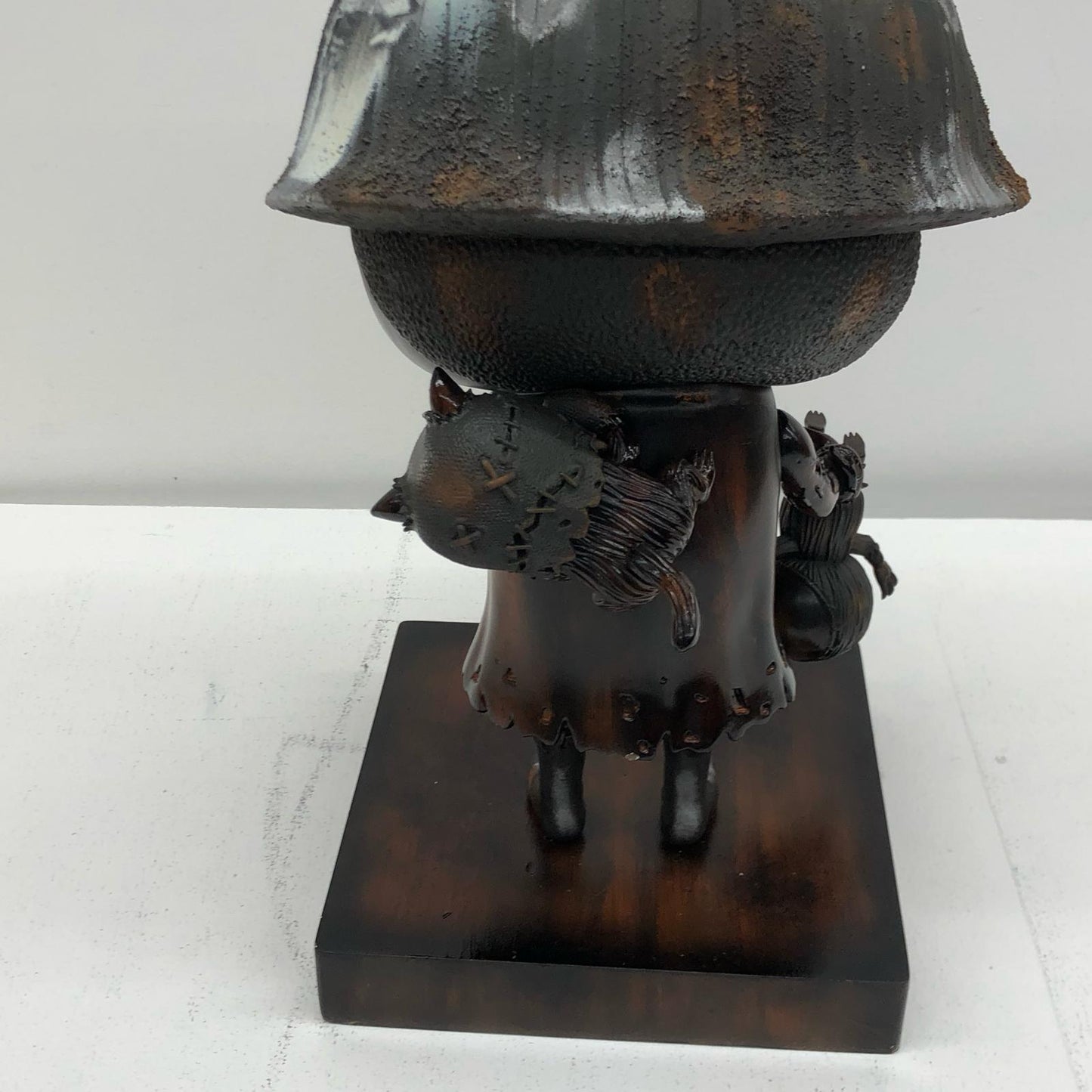 BLACK ver. MAMES LONELY GIRL INDUSTRIAL IRON [Figure]