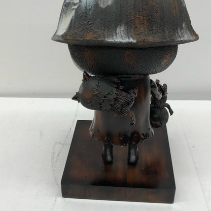 BLACK ver. MAMES LONELY GIRL INDUSTRIAL IRON [Figure]