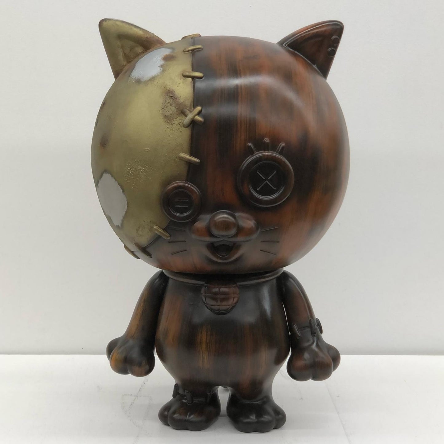 GOLD ver. MAMES JAM BUTTON RUINS PLAYGROUND INDUSTRIAL [Figure]