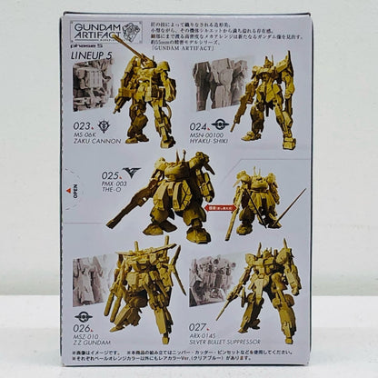 2. The O "Gundam Artifact Vol. 5" [Figure]