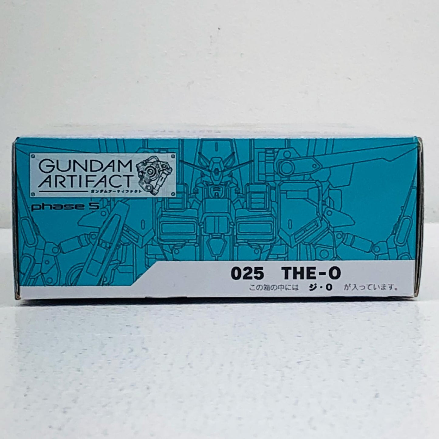 2. The O "Gundam Artifact Vol. 5" [Figure]