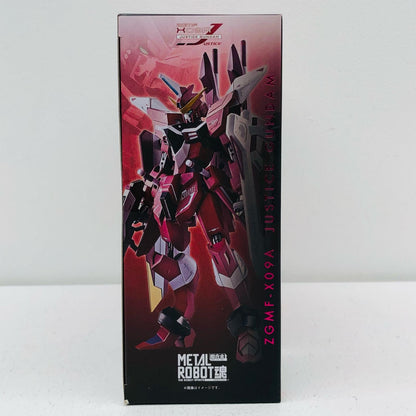 METALROBOT魂＜SIDEMS＞ジャスティスガンダム「機動戦士ガンダムSEED」魂ウェブ商店限定【フィギュア】