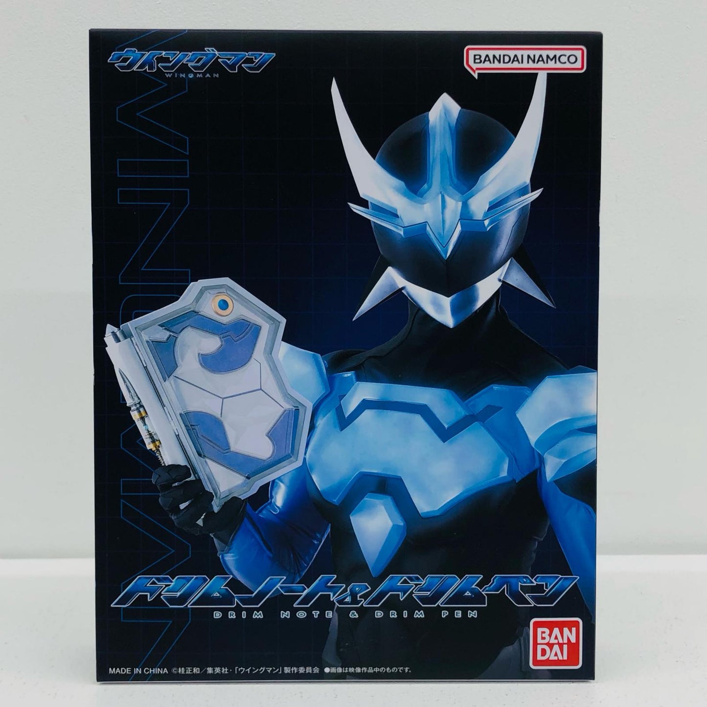 Dream Note & Dream Pen "Wingman" Premium Bandai Exclusive [Figure]