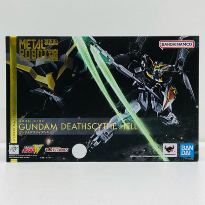 METAL ROBOT SPIRITS (SIDE MS) Gundam Deathscythe Hell "Mobile Suit Gundam Wing" Tamashii Web Shop Limited [Figure]