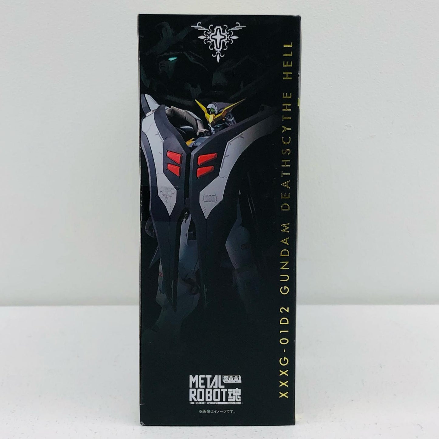 METAL ROBOT SPIRITS (SIDE MS) Gundam Deathscythe Hell "Mobile Suit Gundam Wing" Tamashii Web Shop Limited [Figure]