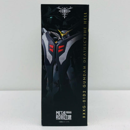 METAL ROBOT SPIRITS (SIDE MS) Gundam Deathscythe Hell "Mobile Suit Gundam Wing" Tamashii Web Shop Limited [Figure]