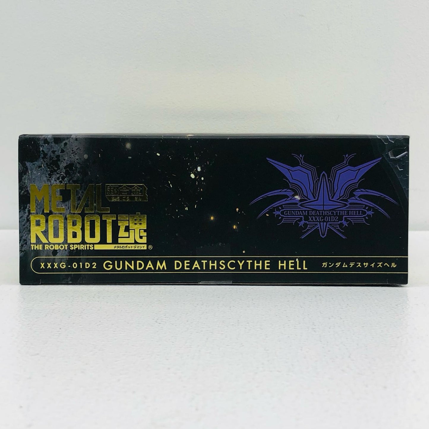 METAL ROBOT SPIRITS (SIDE MS) Gundam Deathscythe Hell "Mobile Suit Gundam Wing" Tamashii Web Shop Limited [Figure]
