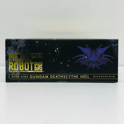 METAL ROBOT SPIRITS (SIDE MS) Gundam Deathscythe Hell "Mobile Suit Gundam Wing" Tamashii Web Shop Limited [Figure]