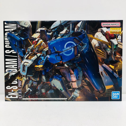 1/100MGMSA-0011[Ext]Ex-Sガンダム/MSA-0011Sガンダム「ガンダム・センチネル」[5056757]