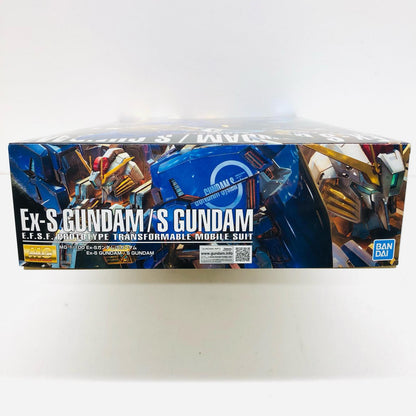 1/100 MG MSA-0011[Ext] Ex-S Gundam / MSA-0011(S) Gundam "Gundam Sentinel" [5056757]