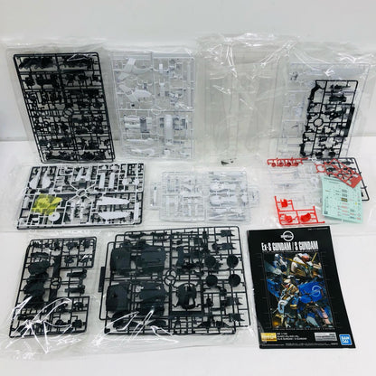 1/100 MG MSA-0011[Ext] Ex-S Gundam / MSA-0011(S) Gundam "Gundam Sentinel" [5056757]