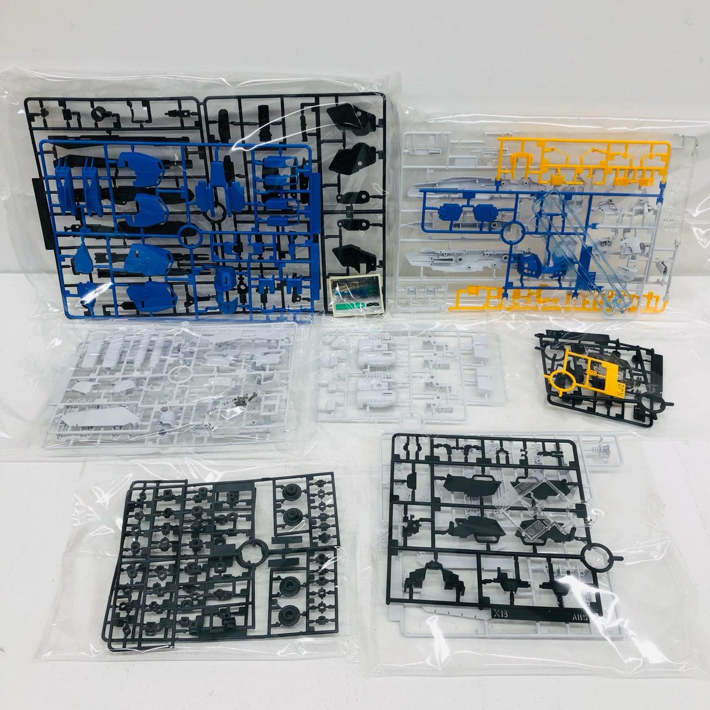 1/100 MG MSA-0011[Ext] Ex-S Gundam / MSA-0011(S) Gundam "Gundam Sentinel" [5056757]