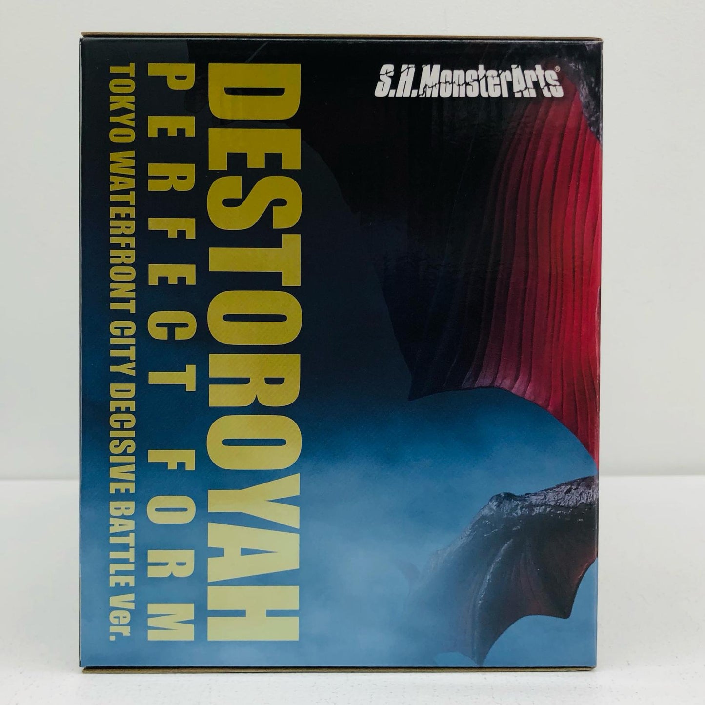 S.H.MonsterArts Destoroyah (Perfect Form) Tokyo Bay Area Decisive Battle Ver. "Godzilla vs. Destoroyah" [Figure]