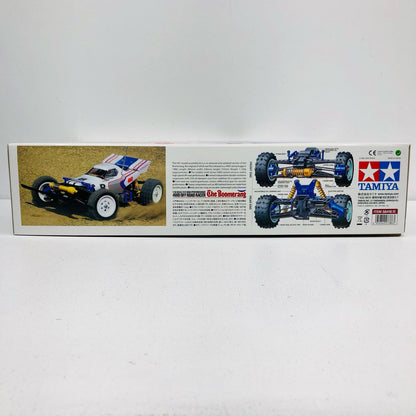 1/10 Boomerang 4WD "Electric RC Car Series No. 418" Assembly Kit [58418] [Figure]