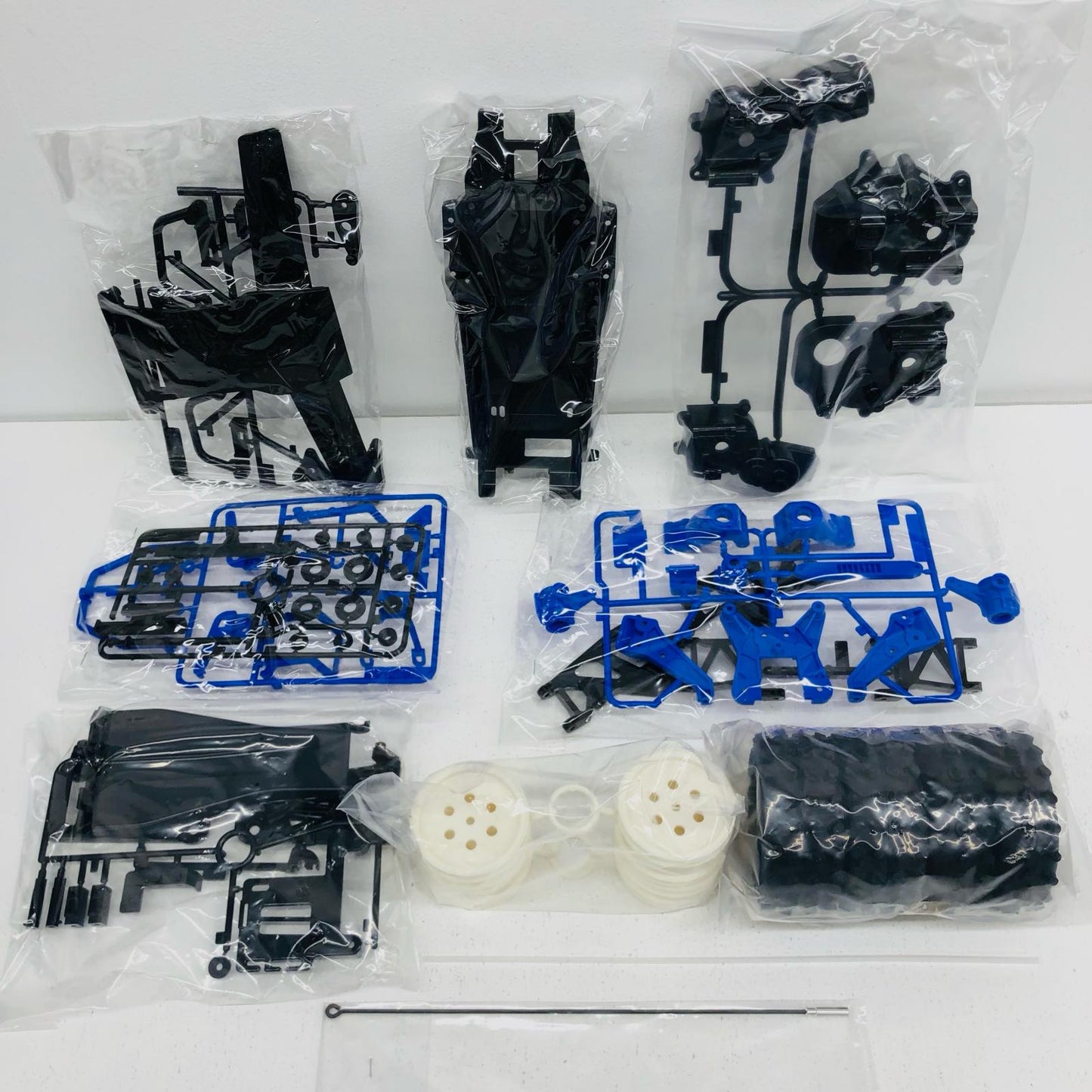 1/10 Boomerang 4WD "Electric RC Car Series No. 418" Assembly Kit [58418] [Figure]