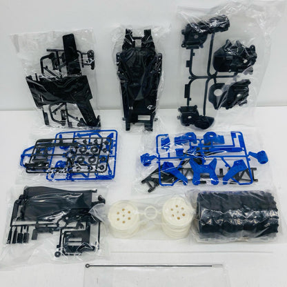 1/10 Boomerang 4WD "Electric RC Car Series No. 418" Assembly Kit [58418] [Figure]