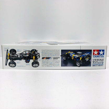 1/10 Hotshot II BLOCKHEAD MOTORS "Electric RC Car Series No. 710" [58710] [Figure]