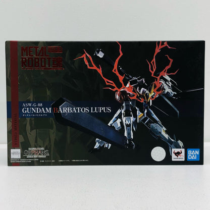 METAL ROBOT SPIRITS <SIDE MS> Gundam Barbatos Lupus "Mobile Suit Gundam: Iron-Blooded Orphans" [Figure]