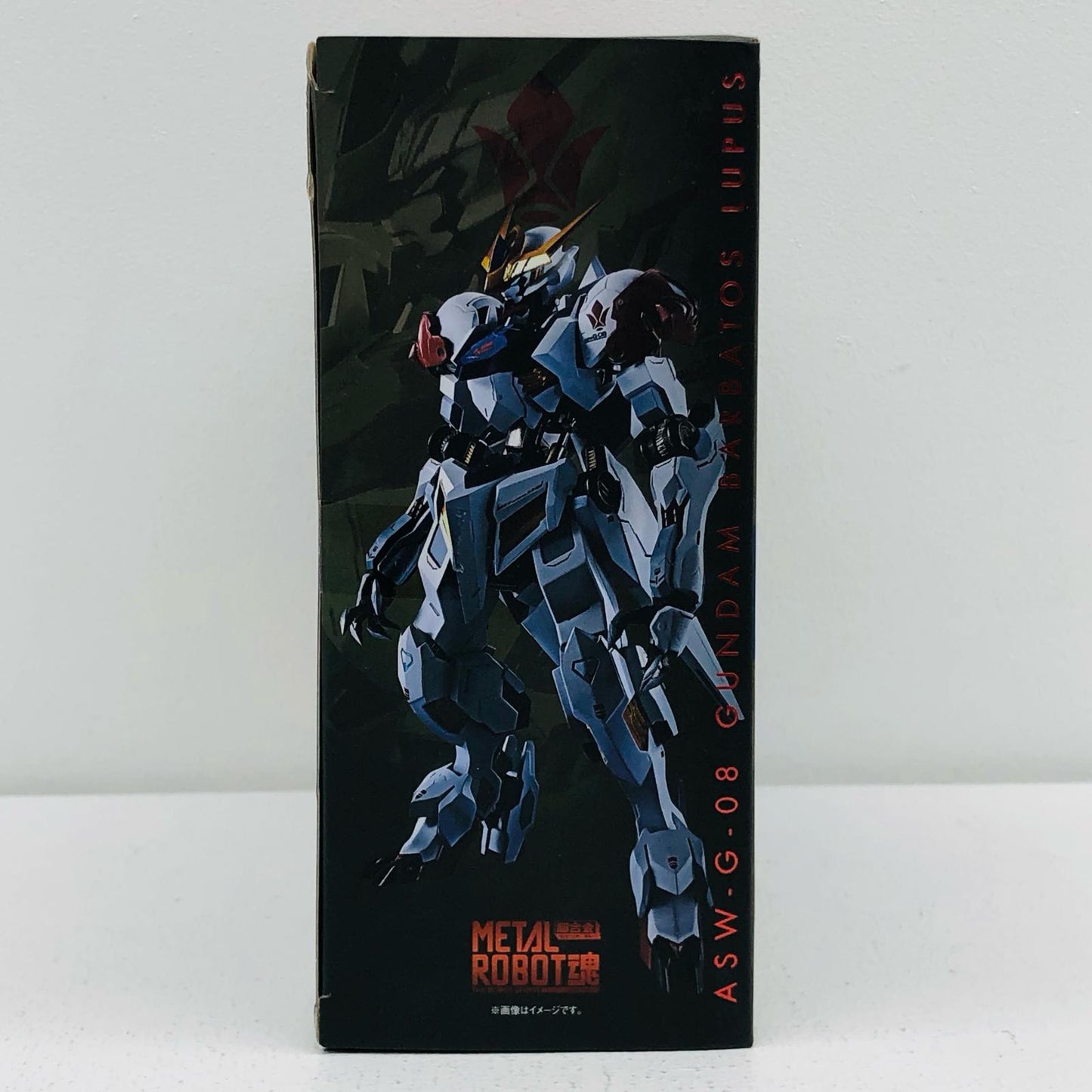 METAL ROBOT SPIRITS <SIDE MS> Gundam Barbatos Lupus "Mobile Suit Gundam: Iron-Blooded Orphans" [Figure]