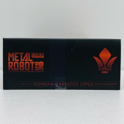 METAL ROBOT SPIRITS <SIDE MS> Gundam Barbatos Lupus "Mobile Suit Gundam: Iron-Blooded Orphans" [Figure]