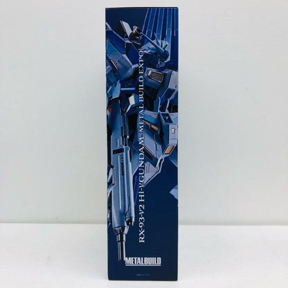 METALBUILDHi-νガンダム[METALBUILDEXPO]「機動戦士ガンダム逆襲のシャアベルトーチカ・チルドレン」【フィギュア】