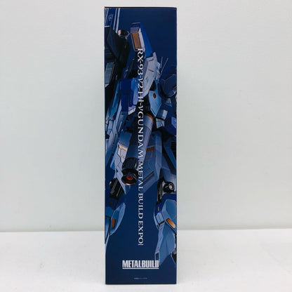 METALBUILDHi-νガンダム[METALBUILDEXPO]「機動戦士ガンダム逆襲のシャアベルトーチカ・チルドレン」【フィギュア】