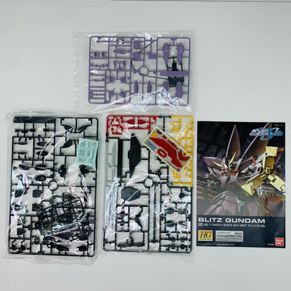 1/144 HG GAT-X207 Blitz Gundam "Mobile Suit Gundam SEED" [5060361]