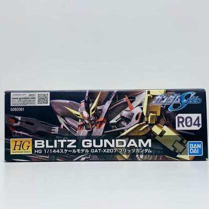 1/144 HG GAT-X207 Blitz Gundam "Mobile Suit Gundam SEED" [5060361]