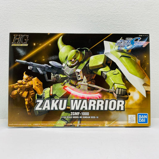1/144HGZGMF-1000ザクウォーリア「機動戦士ガンダ