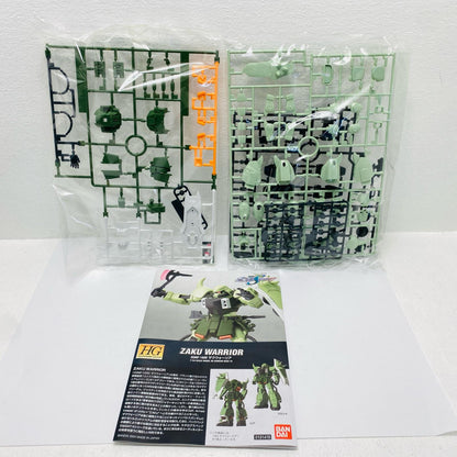 1/144 HG ZGMF-1000 Zaku Warrior "Mobile Suit Gundam
