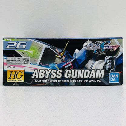1/144 HG ZGMF-X31S Abyss Gundam "Mobile Suit Gundam SEED Destiny" [5066144]