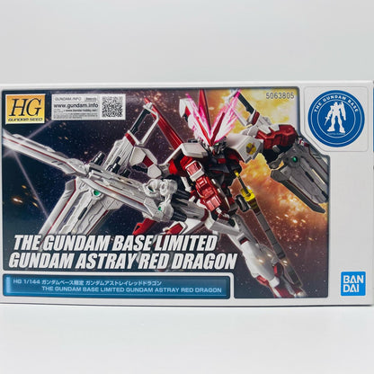 1/144 HG MBF-P02 Gundam Astray Red Dragon