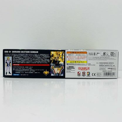 1/144 HG ORB-01 Shiranui Akatsuki Gundam "Mobile Suit