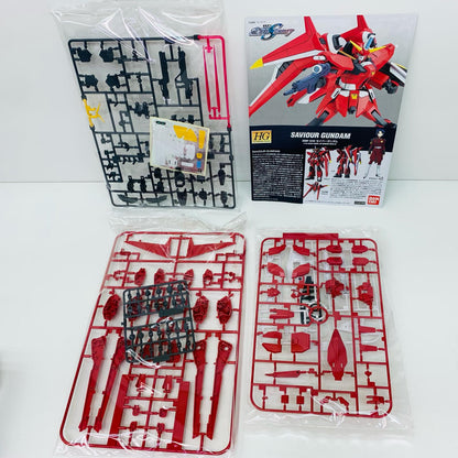 1/144 HG ZGMF-X23S SAVIOR GUNDAM "Mobile Suit Gun