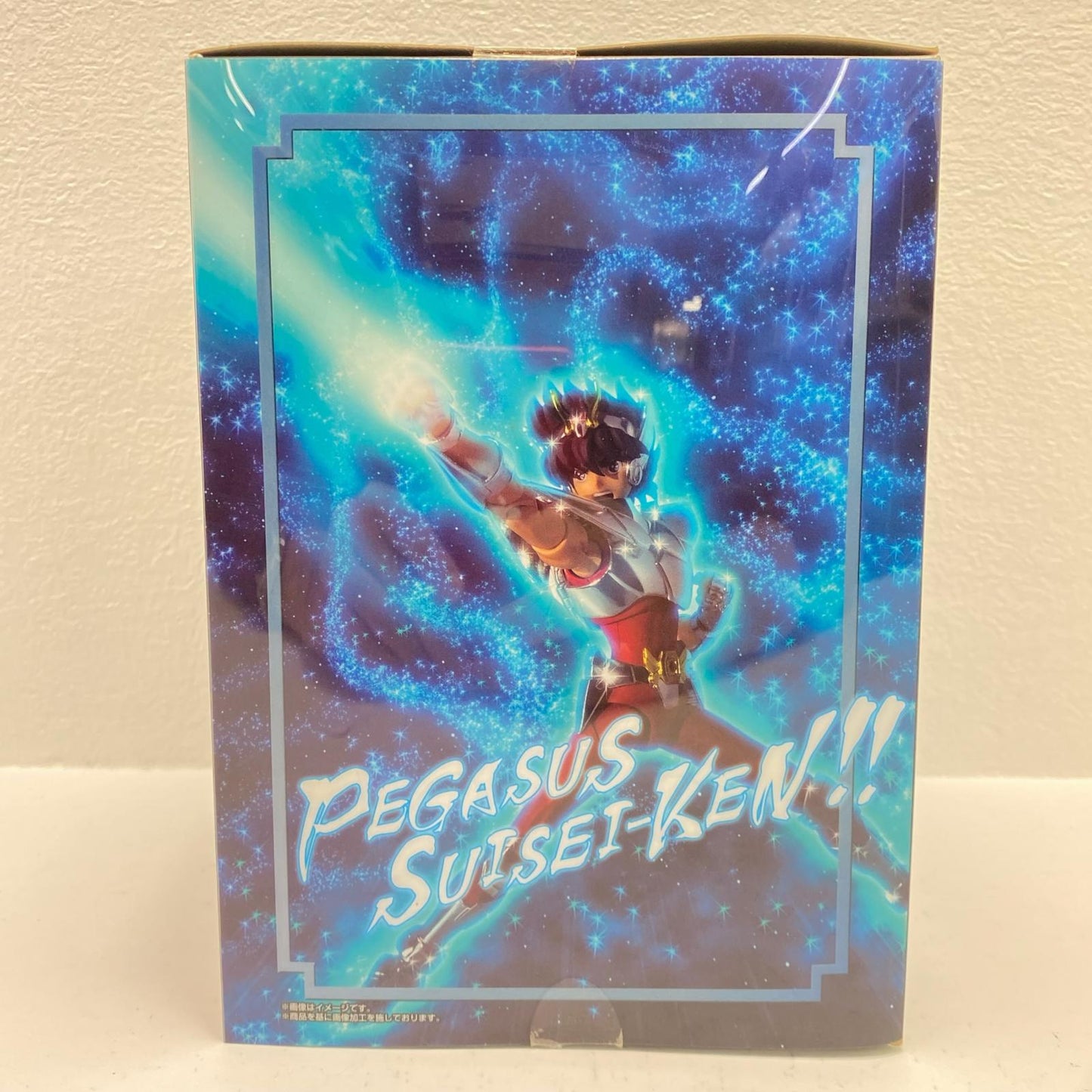 Saint Cloth Myth EX Pegasus Seiya (New Bronze Cloth) "Saint Seiya" [Figure]