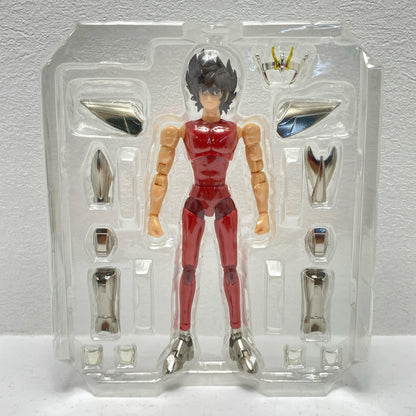Saint Cloth Myth EX Pegasus Seiya (New Bronze Cloth) "Saint Seiya" [Figure]