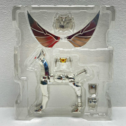 Saint Cloth Myth EX Pegasus Seiya (New Bronze Cloth) "Saint Seiya" [Figure]