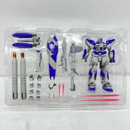 METAL ROBOT SPIRITS <SIDE MS> RX-93-ν2 Hi-Nu Gundam ~Beltorchika's Children~ "Mobile Suit Gundam: Char's Counterattack - Beltorchika's Children" Tamashii Web Shop Limited [Figure]