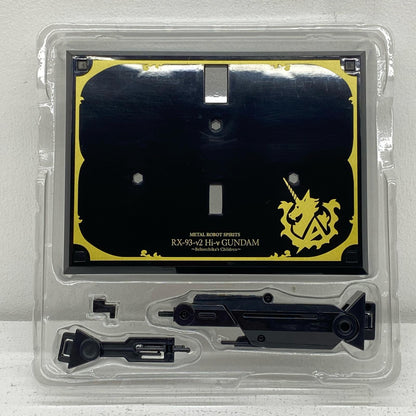 METAL ROBOT SPIRITS <SIDE MS> RX-93-ν2 Hi-Nu Gundam ~Beltorchika's Children~ "Mobile Suit Gundam: Char's Counterattack - Beltorchika's Children" Tamashii Web Shop Limited [Figure]
