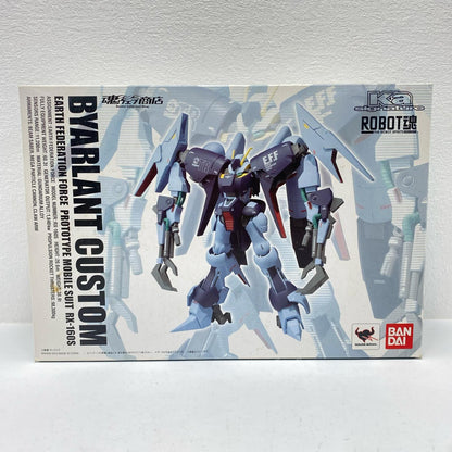 ROBOT SPIRITS <SIDEMS> RX-160S Byarlant Custom "Mobile Suit Gundam UC" [Figure]