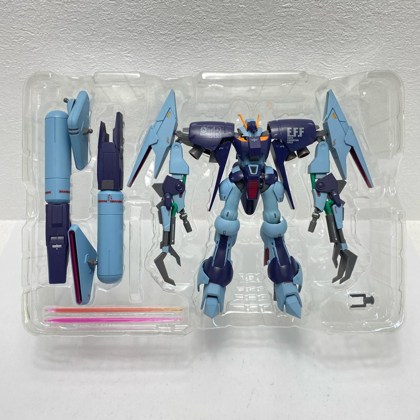 ROBOT SPIRITS <SIDEMS> RX-160S Byarlant Custom "Mobile Suit Gundam UC" [Figure]