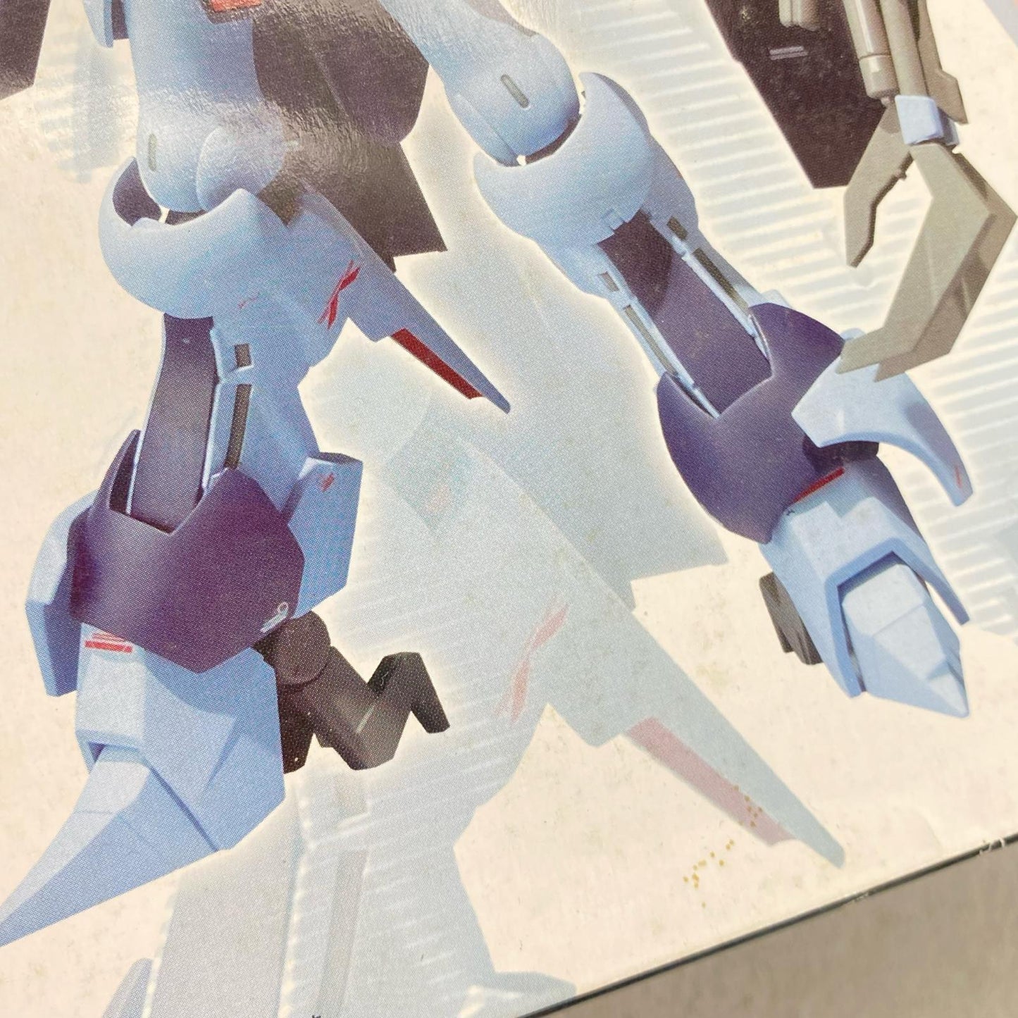 ROBOT SPIRITS <SIDEMS> RX-160S Byarlant Custom "Mobile Suit Gundam UC" [Figure]