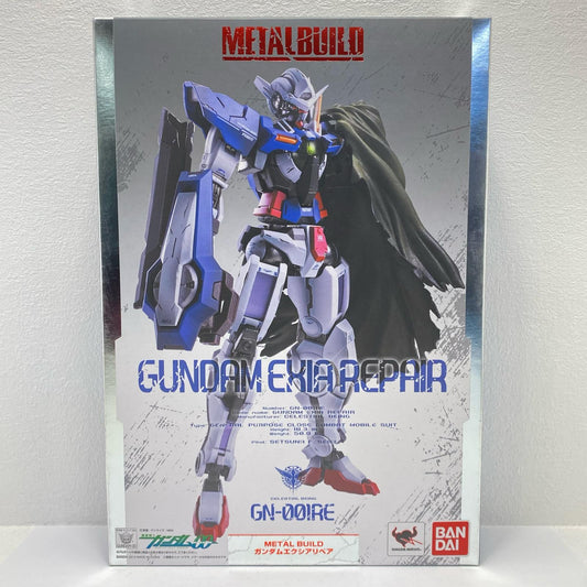 METALBUILDガンダムエクシアリペア「機動戦士ガンダム00(ダブルオー)」【フィギュア】