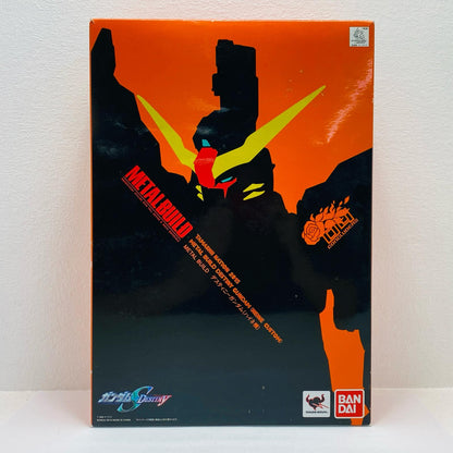 METAL BUILD ZGMF-X42S Destiny Gundam (Heine Custom) "Mobile Suit Gundam SEED DESTINY" Tamashii Nations 2015 Commemorative Item [Figure]