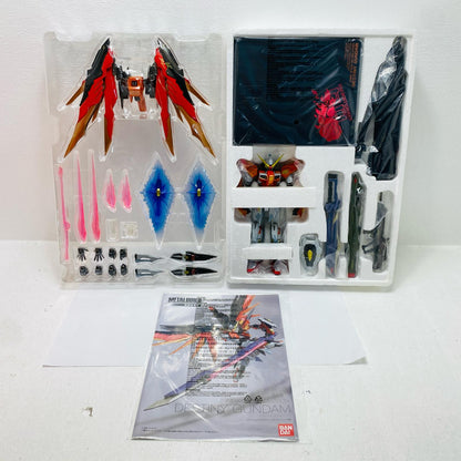 METAL BUILD ZGMF-X42S Destiny Gundam (Heine Custom) "Mobile Suit Gundam SEED DESTINY" Tamashii Nations 2015 Commemorative Item [Figure]