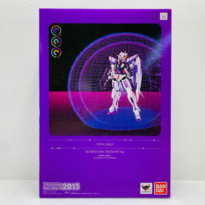 METAL BUILD Gundam Exia Trans-Am Ver. "Mobile Suit Gundam 00" Soul Nation 2013 Commemorative [Figure]