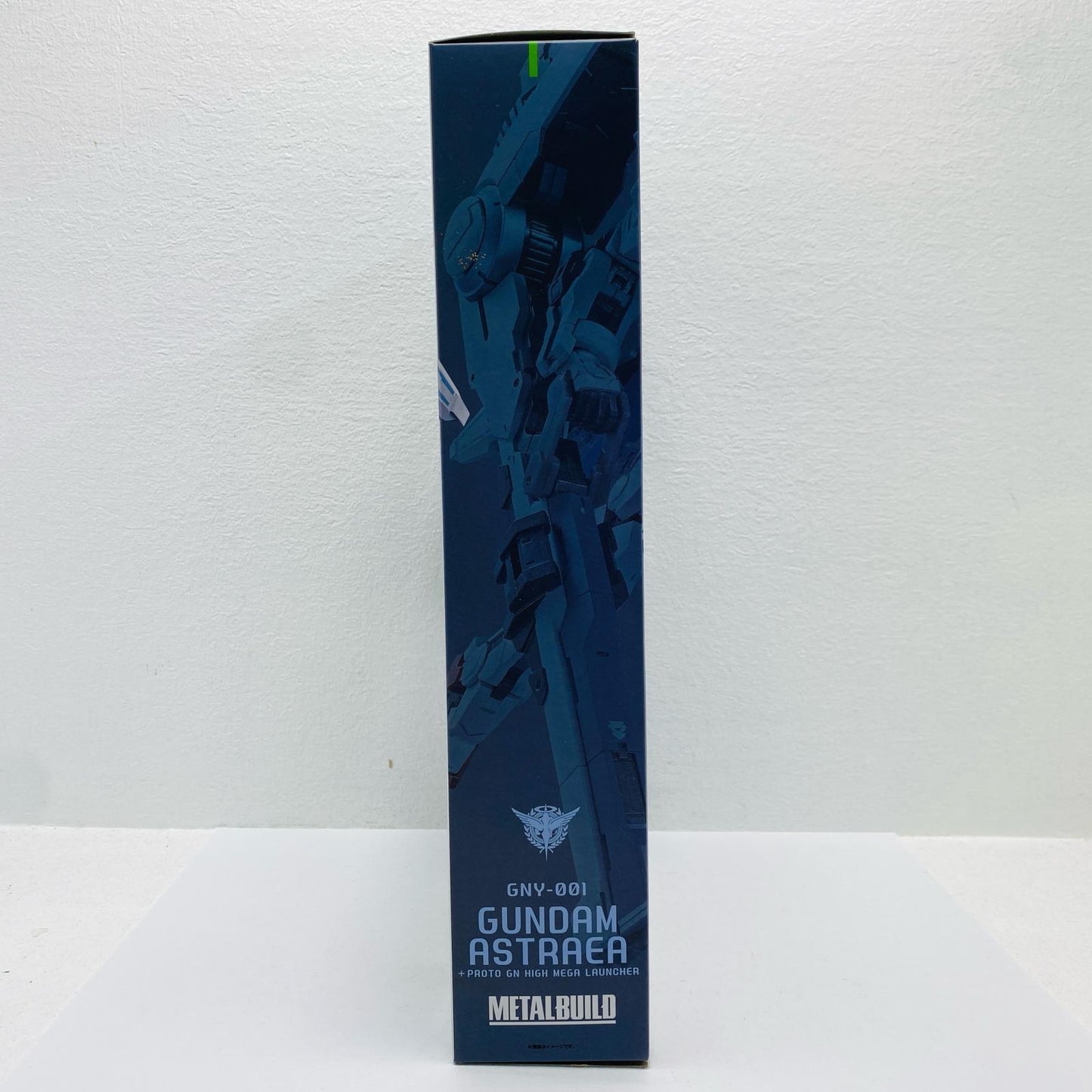 METAL BUILD Gundam Astraea + Proto GN High Mega Launcher "Mobile Suit Gundam 00P" Tamashii Web Shop Limited [Figure]