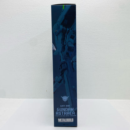 METAL BUILD Gundam Astraea + Proto GN High Mega Launcher "Mobile Suit Gundam 00P" Tamashii Web Shop Limited [Figure]